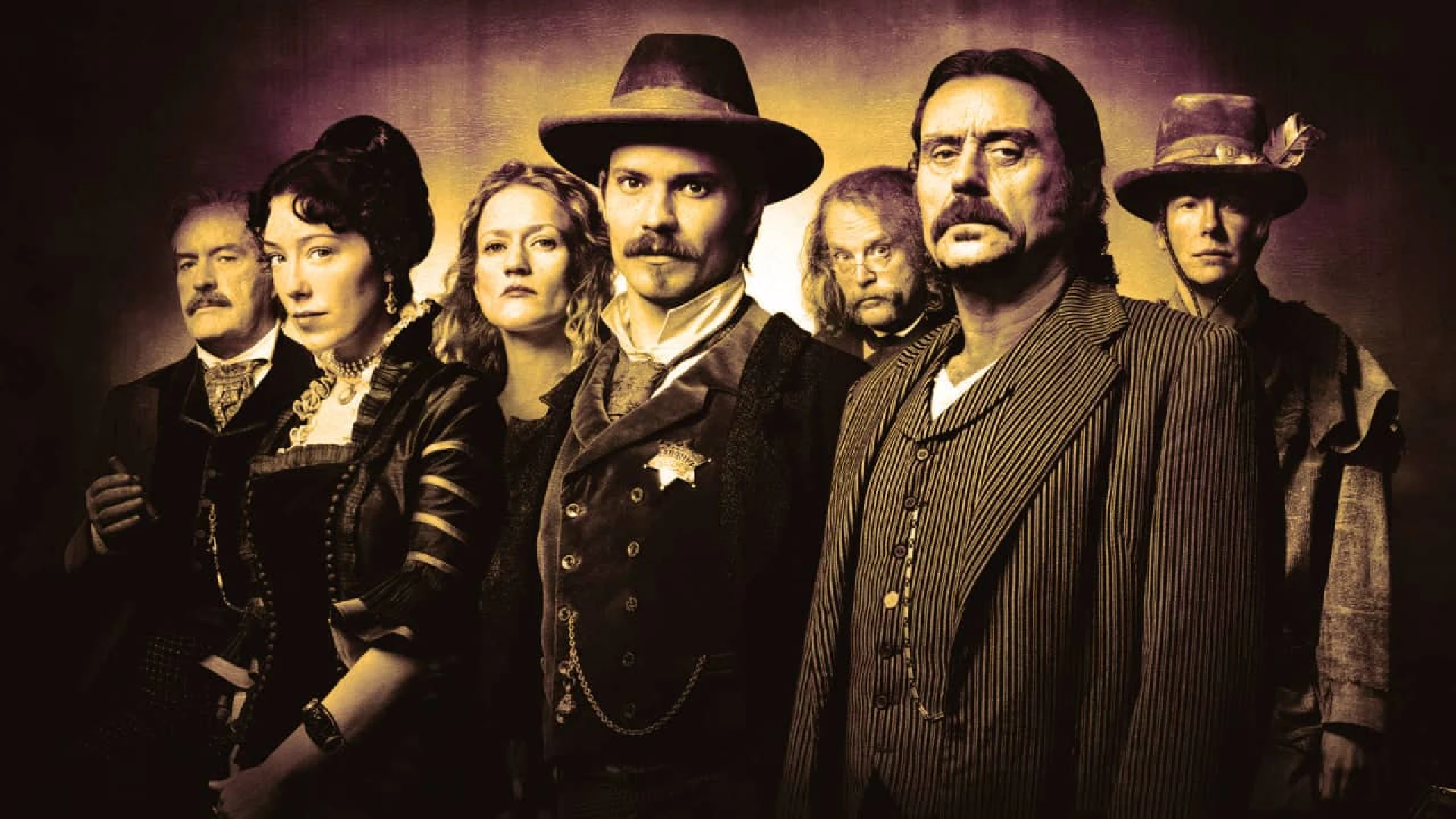 دانلود سریال Deadwood