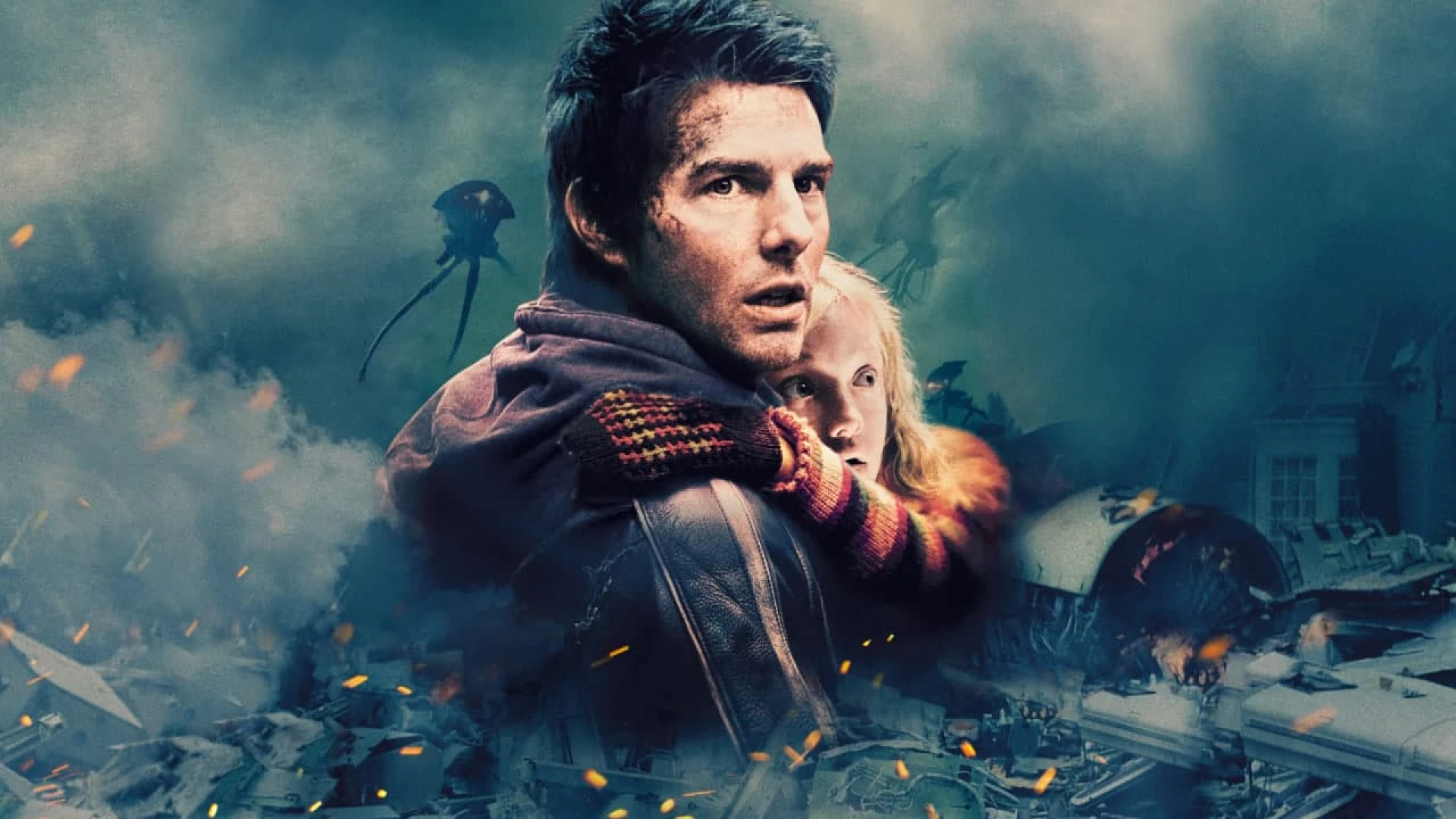 دانلود فیلم War of the Worlds 2005