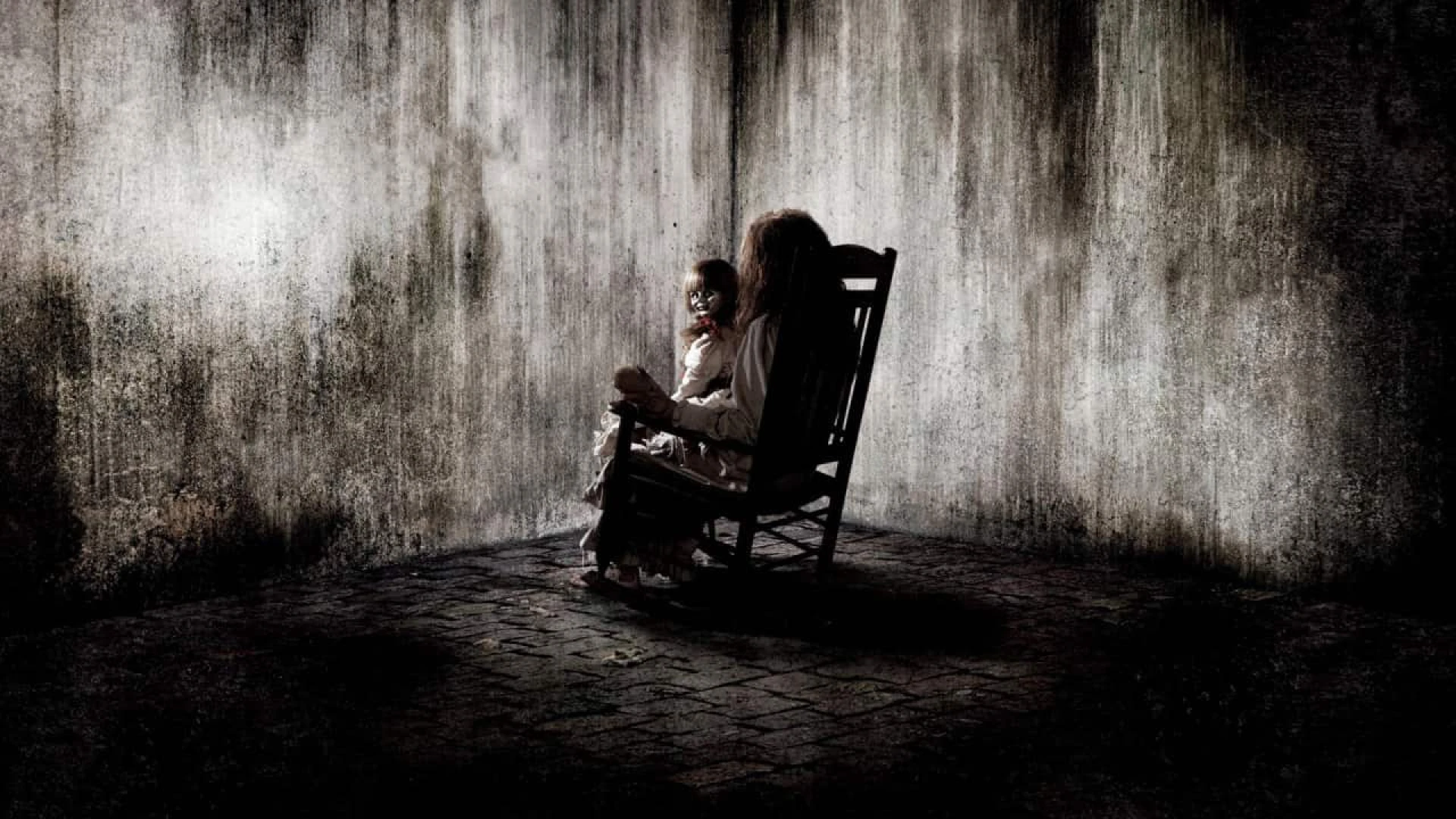 دانلود فیلم The Conjuring 2013
