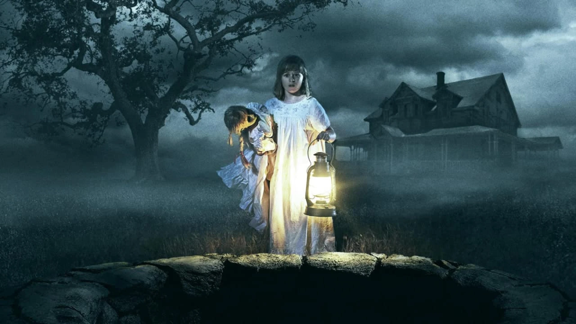 دانلود فیلم Annabelle: Creation 2017
