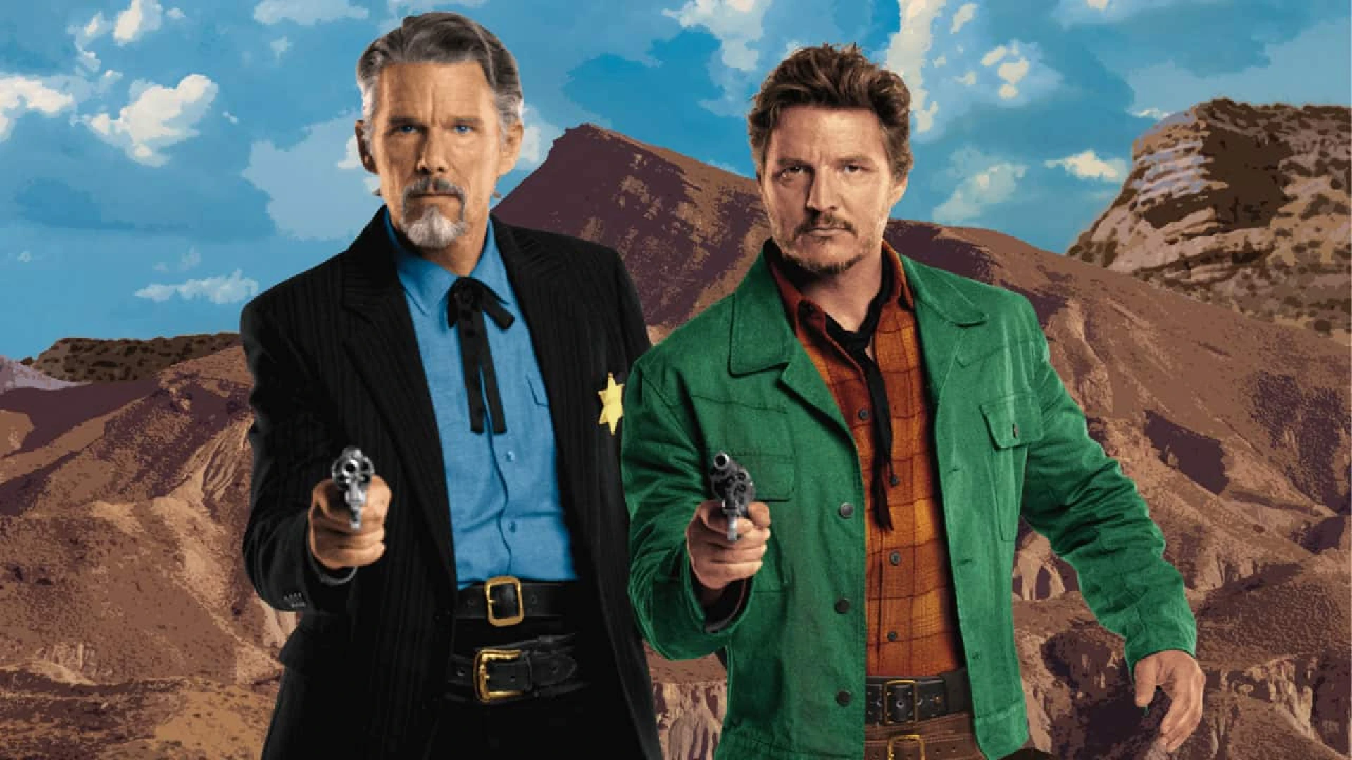 دانلود فیلم Strange Way of Life 2023