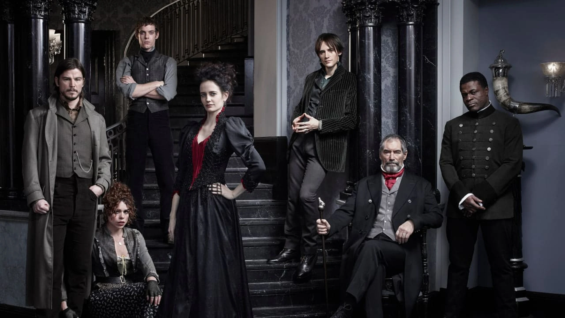 دانلود سریال Penny Dreadful