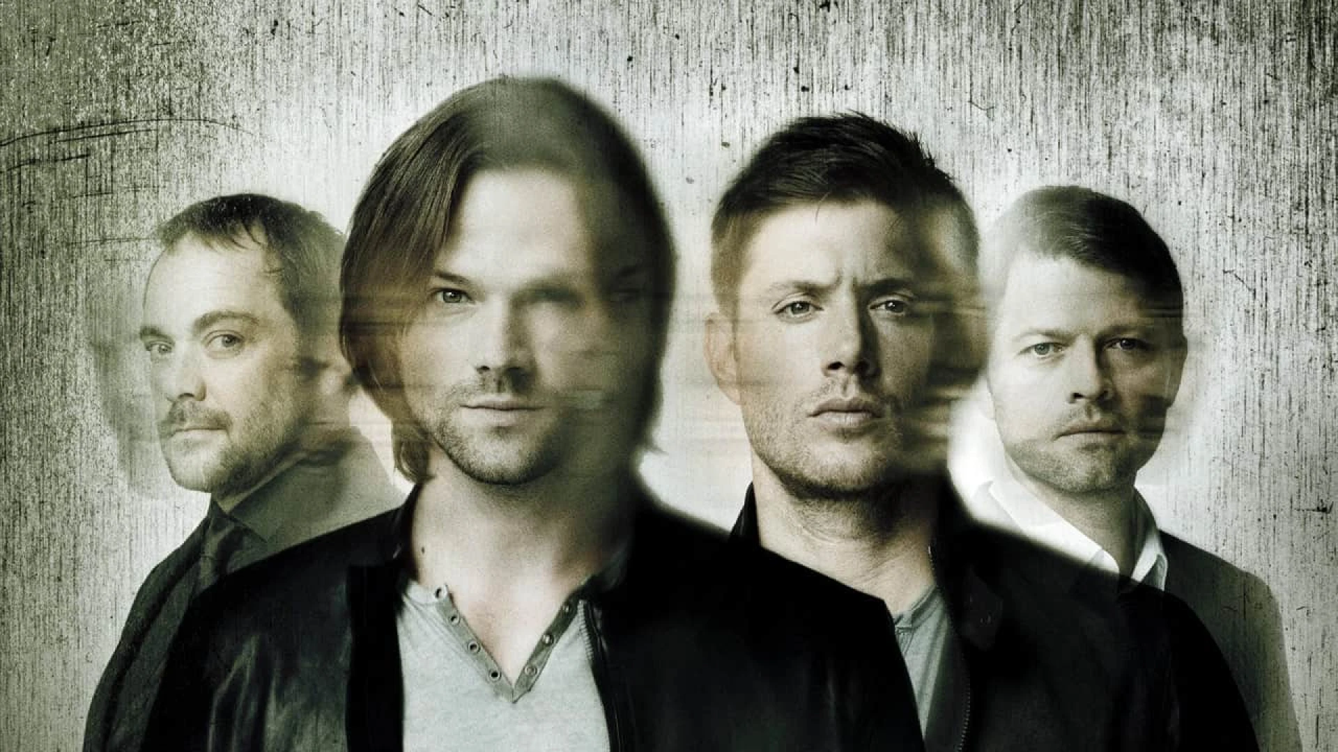 دانلود سریال Supernatural