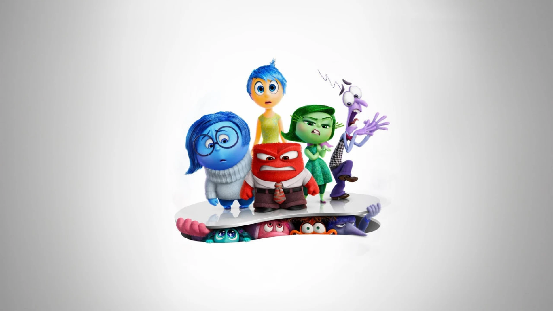 دانلود انیمیشن Inside Out 2 2024