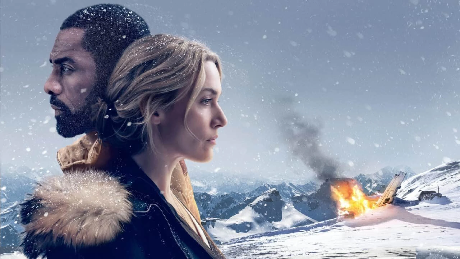 دانلود فیلم The Mountain Between Us 2017