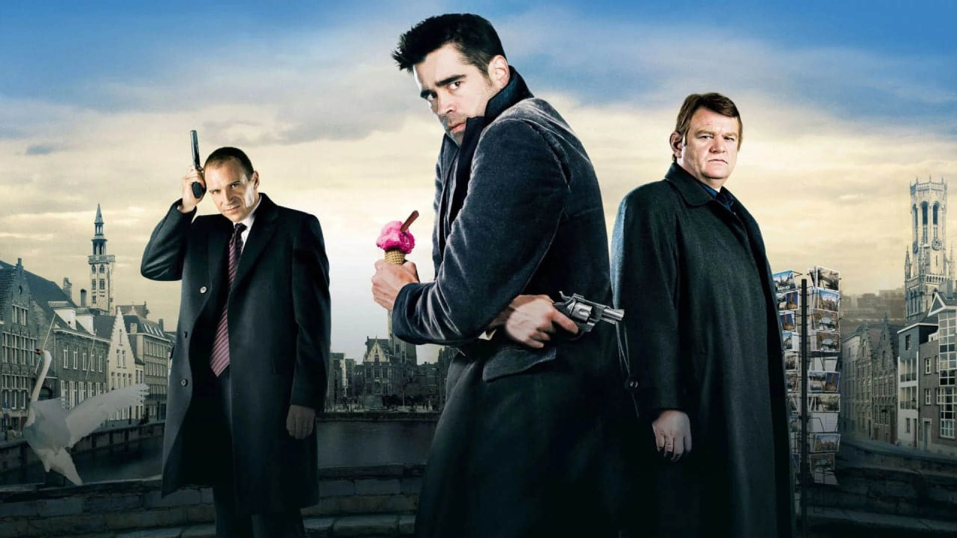 دانلود فیلم In Bruges 2008