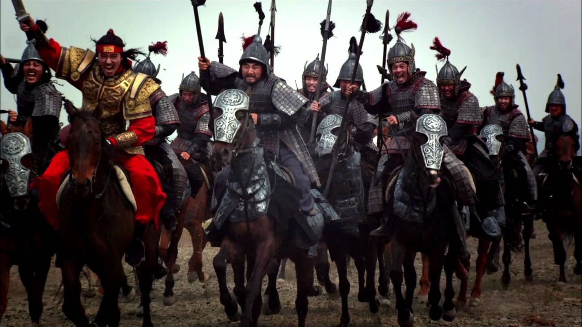 دانلود سریال Gwanggaeto, the Great Conqueror