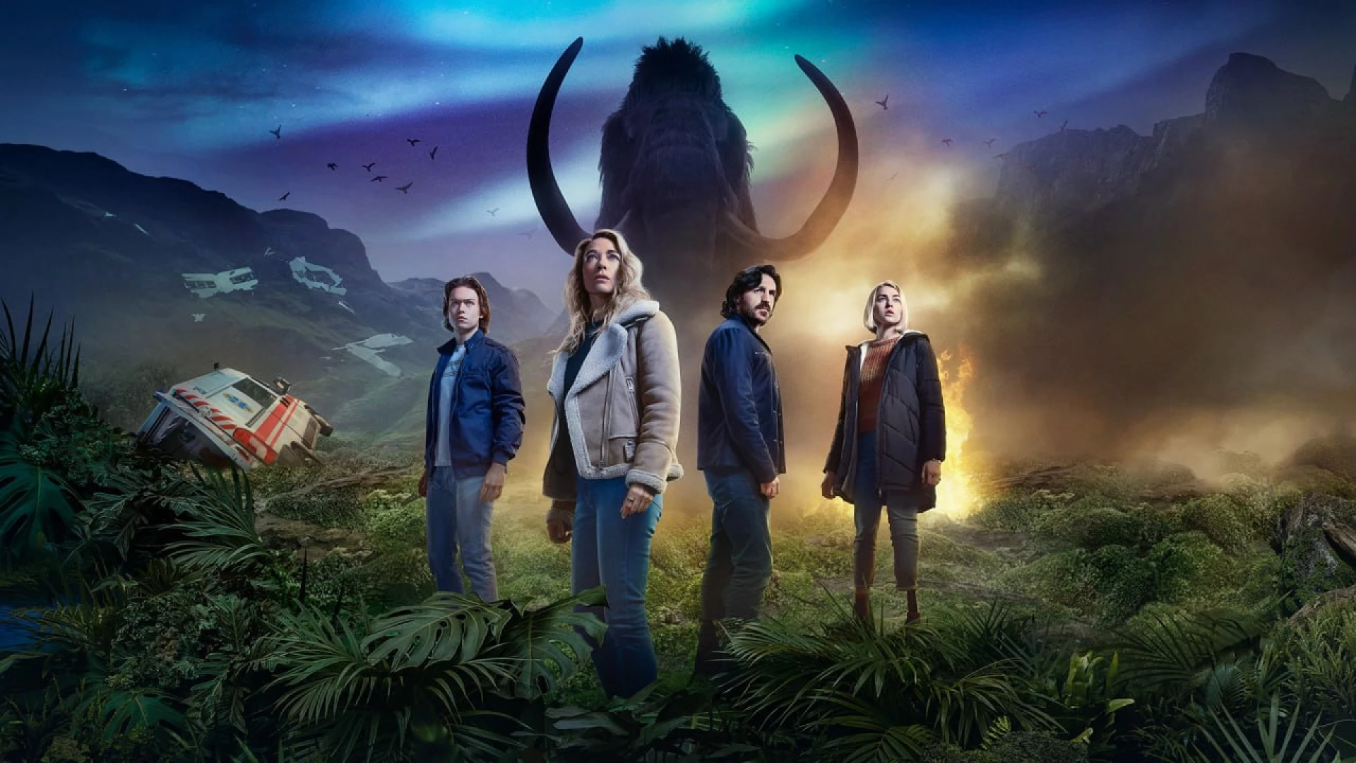 دانلود سریال La Brea