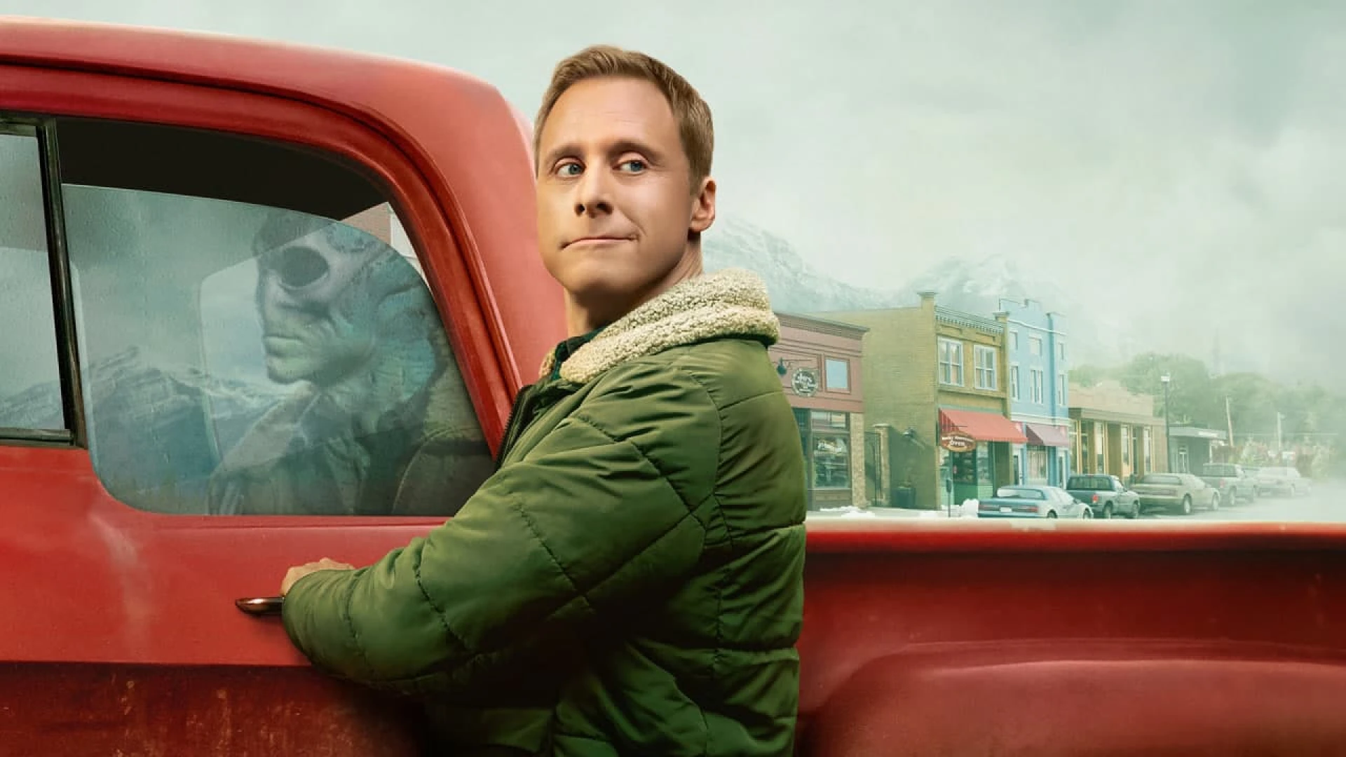 دانلود سریال Resident Alien