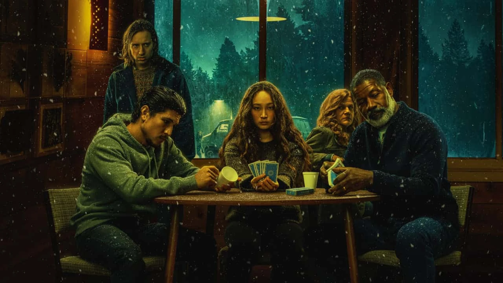 دانلود فیلم No Exit 2022