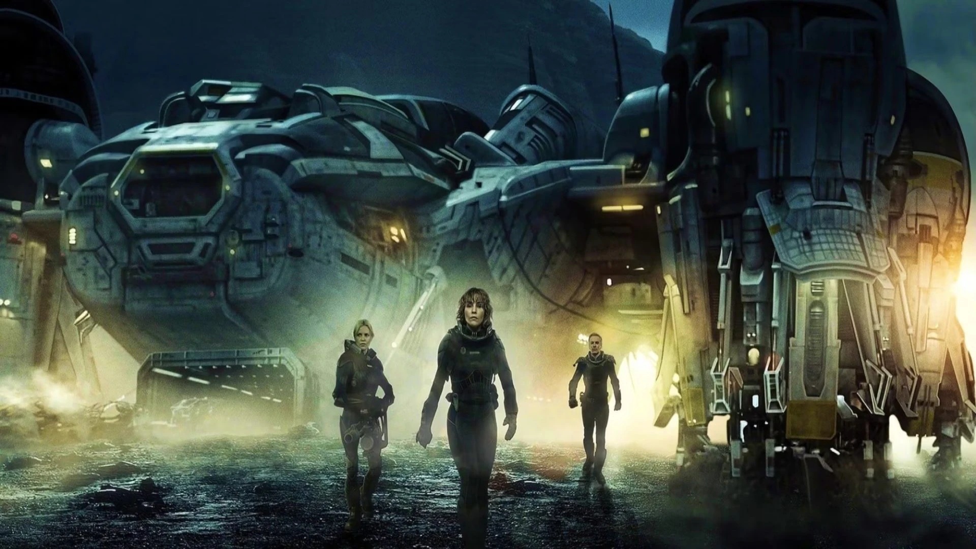 دانلود فیلم Prometheus 2012