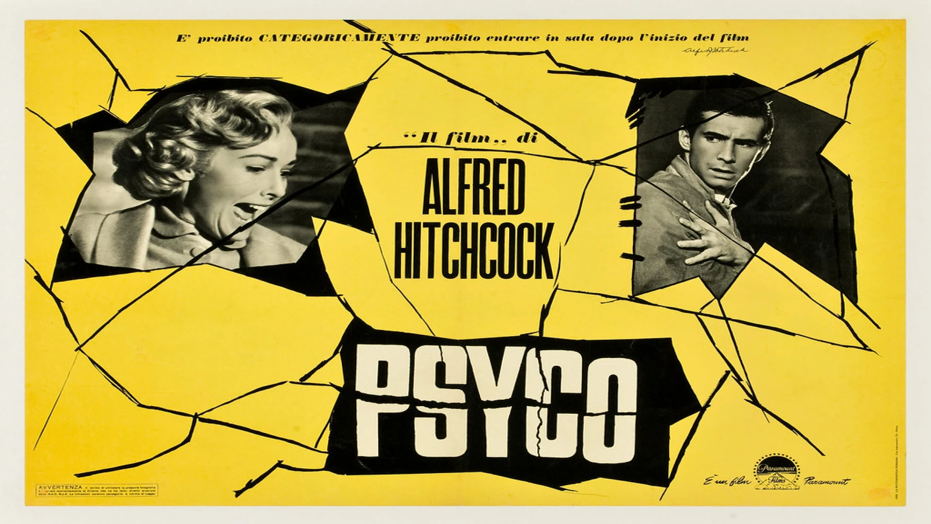 دانلود فیلم Psycho 1960
