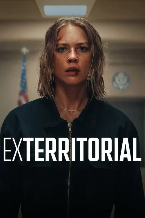 دانلود فیلم Exterritorial