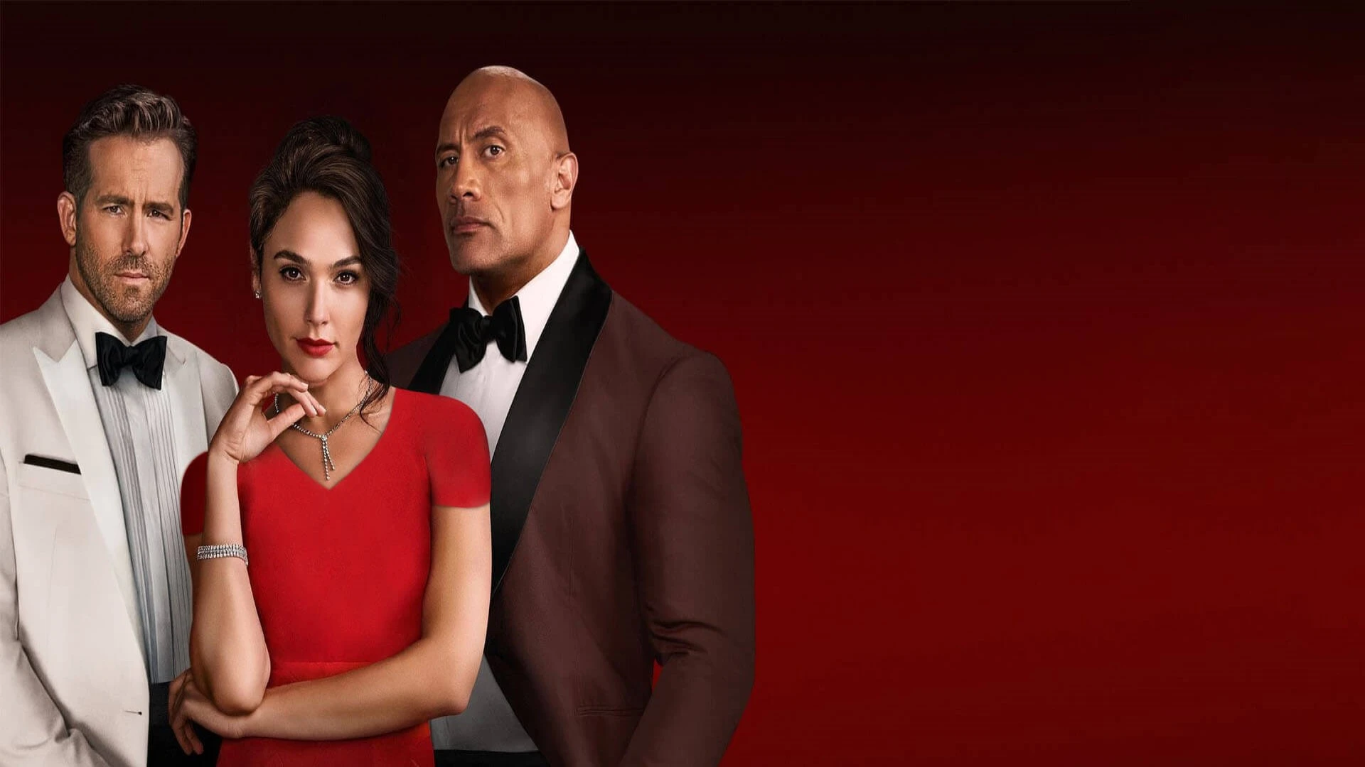 دانلود فیلم Red Notice 2021