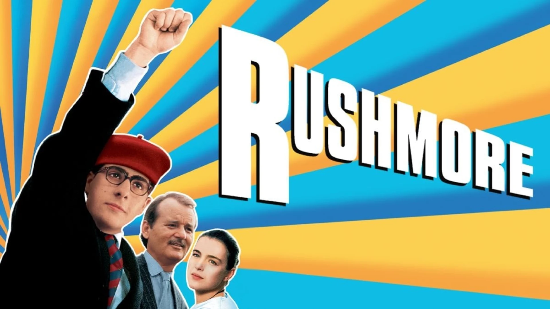 دانلود فیلم Rushmore 1998