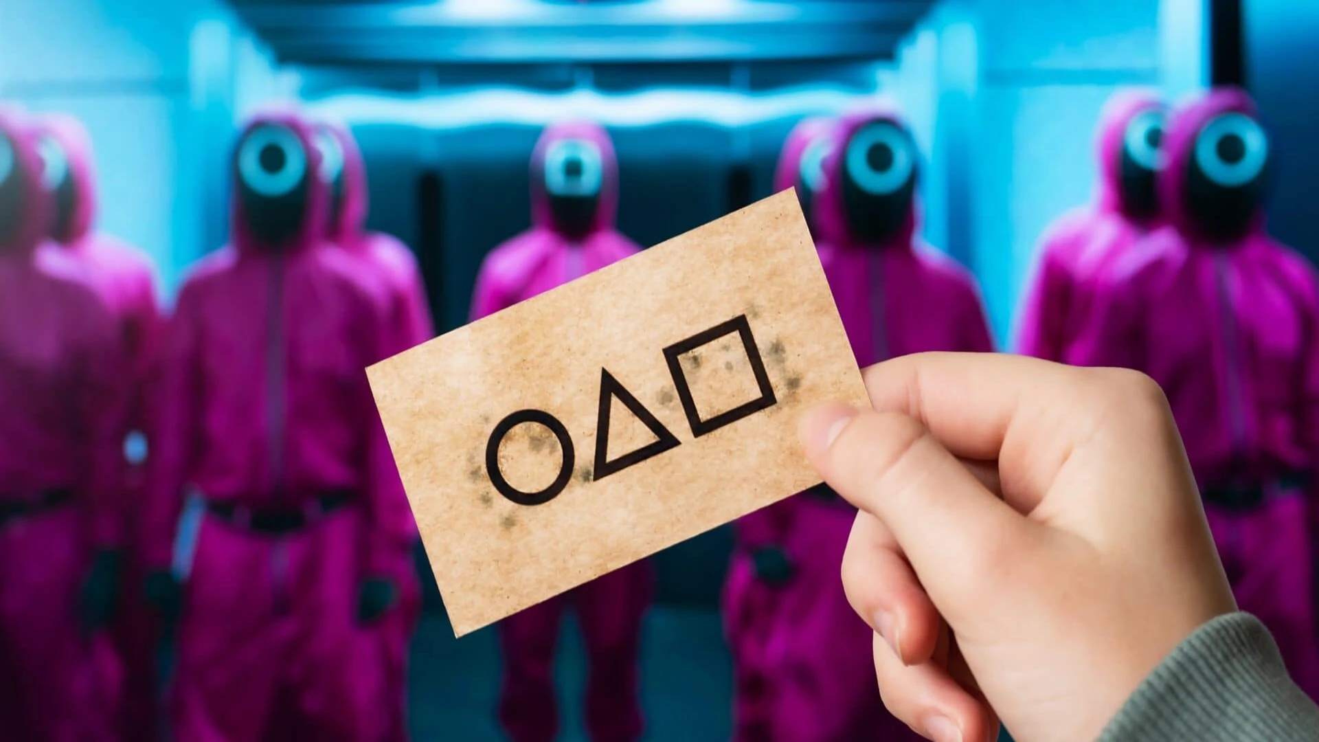 دانلود رئالیتی شو Squid Game: The Challenge