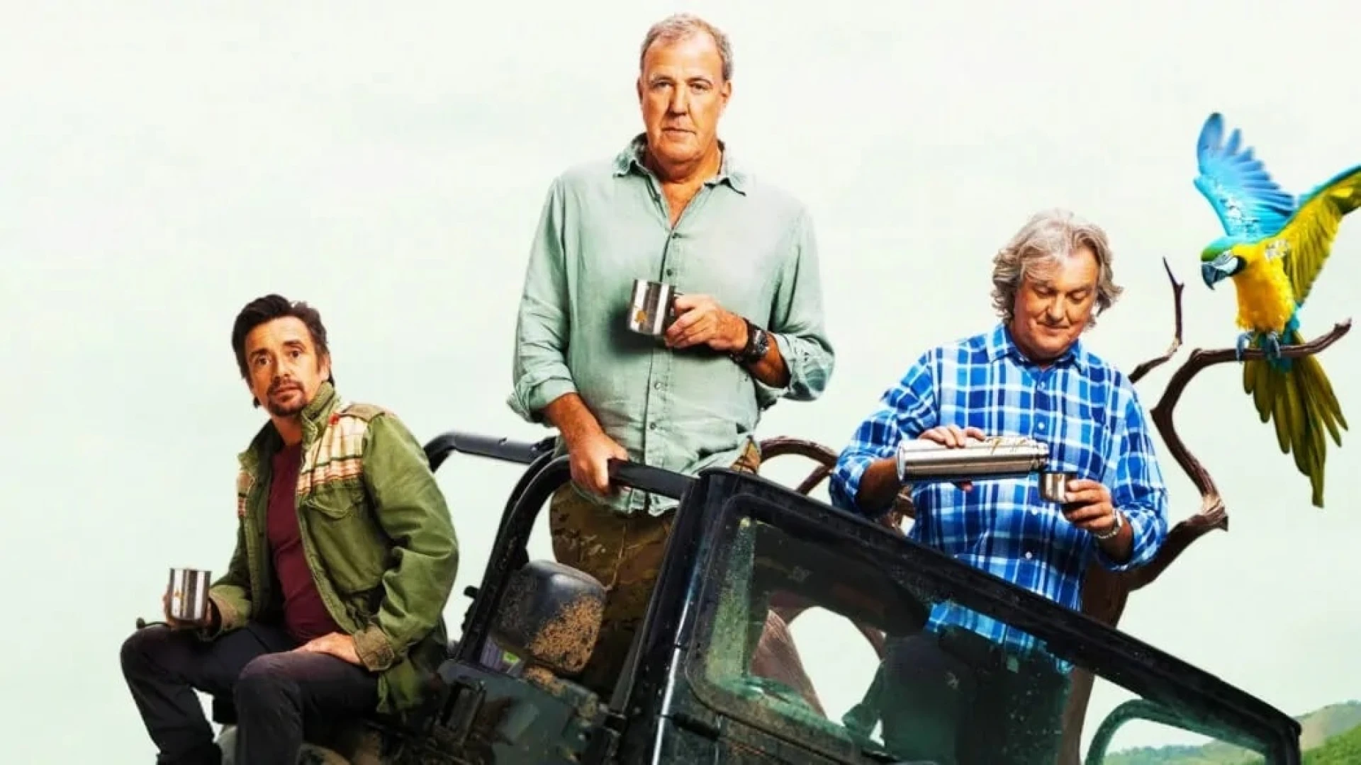 دانلود سریال The Grand Tour