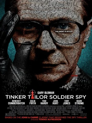 دانلود فیلم Tinker Tailor Soldier Spy