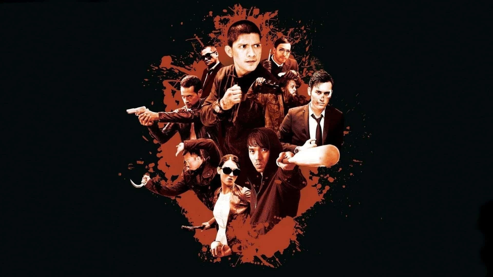 دانلود فیلم The Raid 2 2014