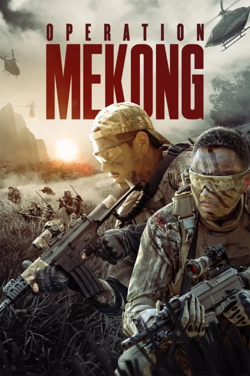 دانلود فیلم Operation Mekong