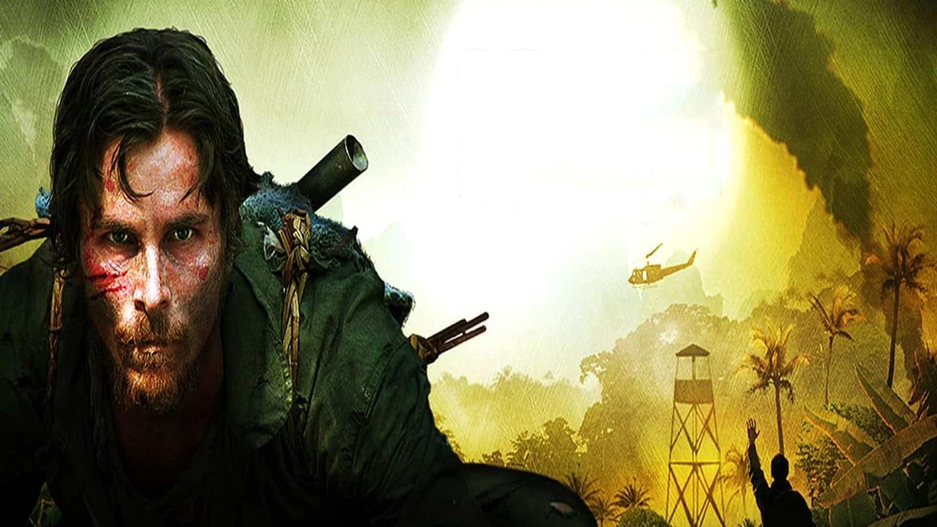 دانلود فیلم Rescue Dawn 2006