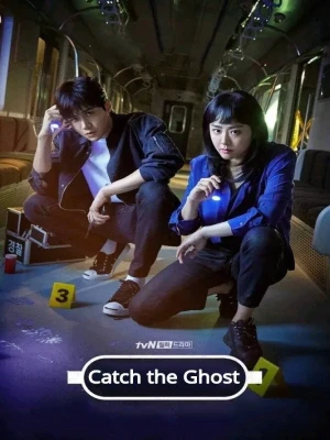 دانلود سریال Catch the Ghost