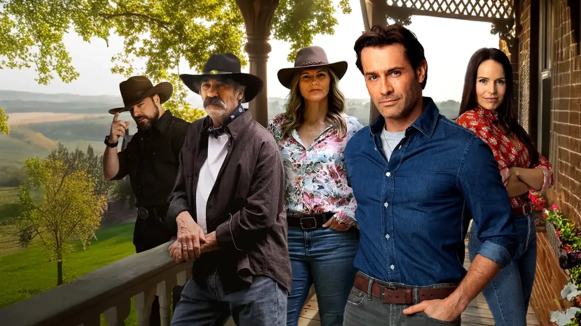 دانلود سریال Crossroad Springs