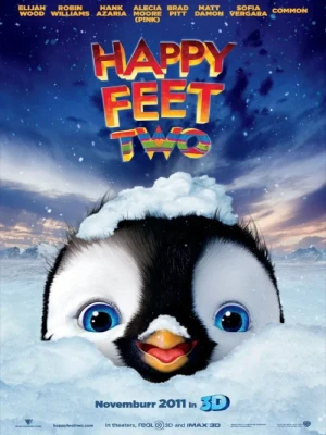 دانلود انیمیشن Happy Feet Two