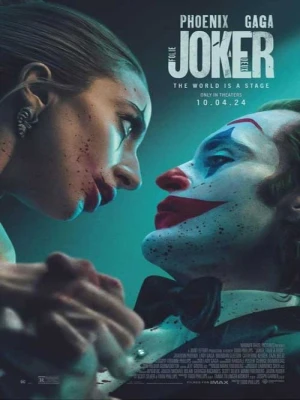 دانلود فیلم Joker: Folie à Deux
