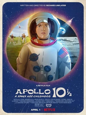 دانلود انیمیشن Apollo 10½: A Space Age Childhood