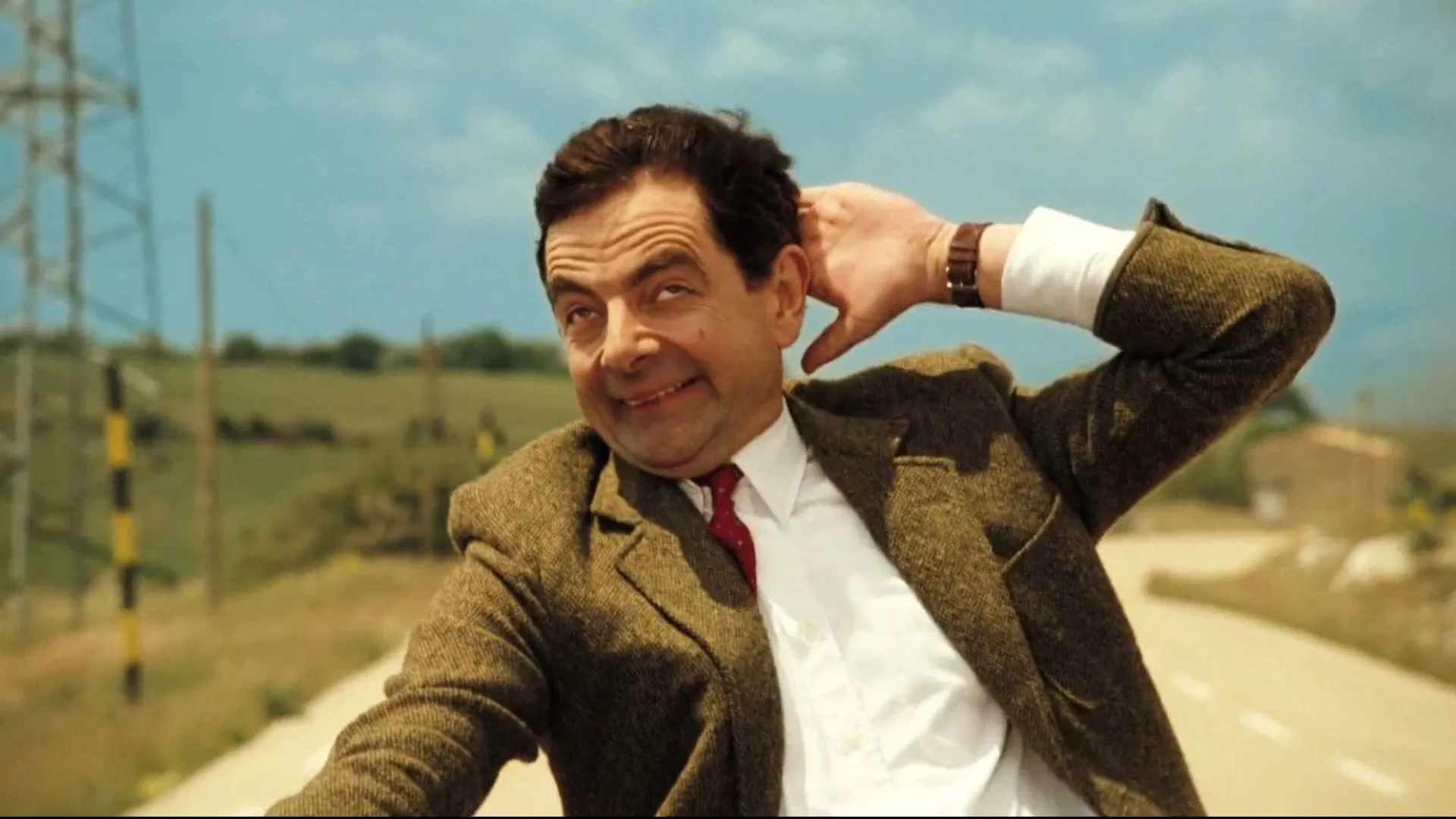 دانلود فیلم Mr. Bean's Holiday 2007