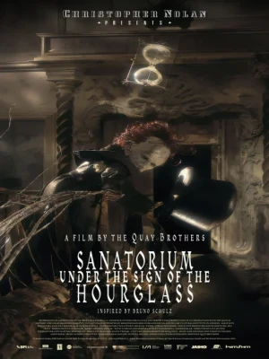 دانلود انیمیشن Sanatorium Under the Sign of the Hourglass