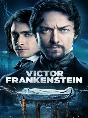 دانلود فیلم Victor Frankenstein