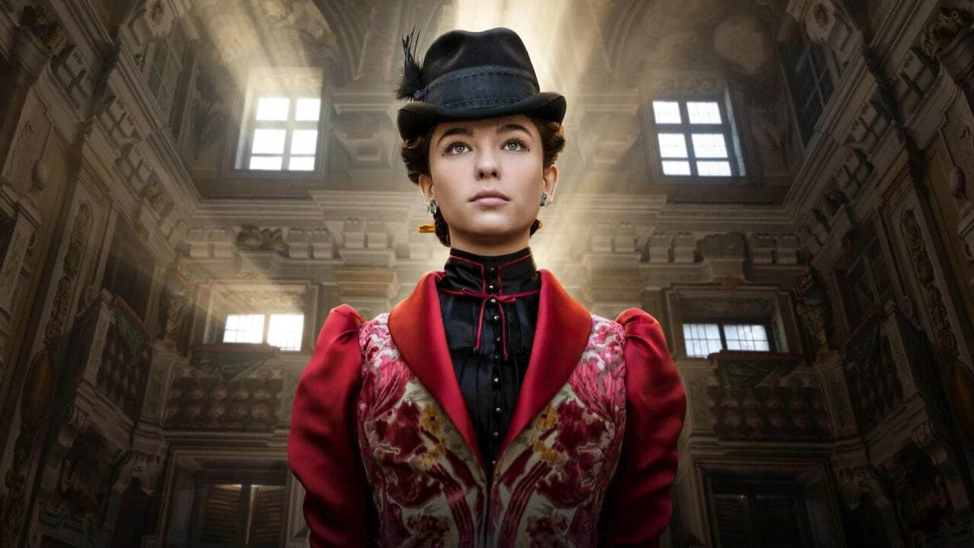 دانلود سریال The Law According to Lidia Poët