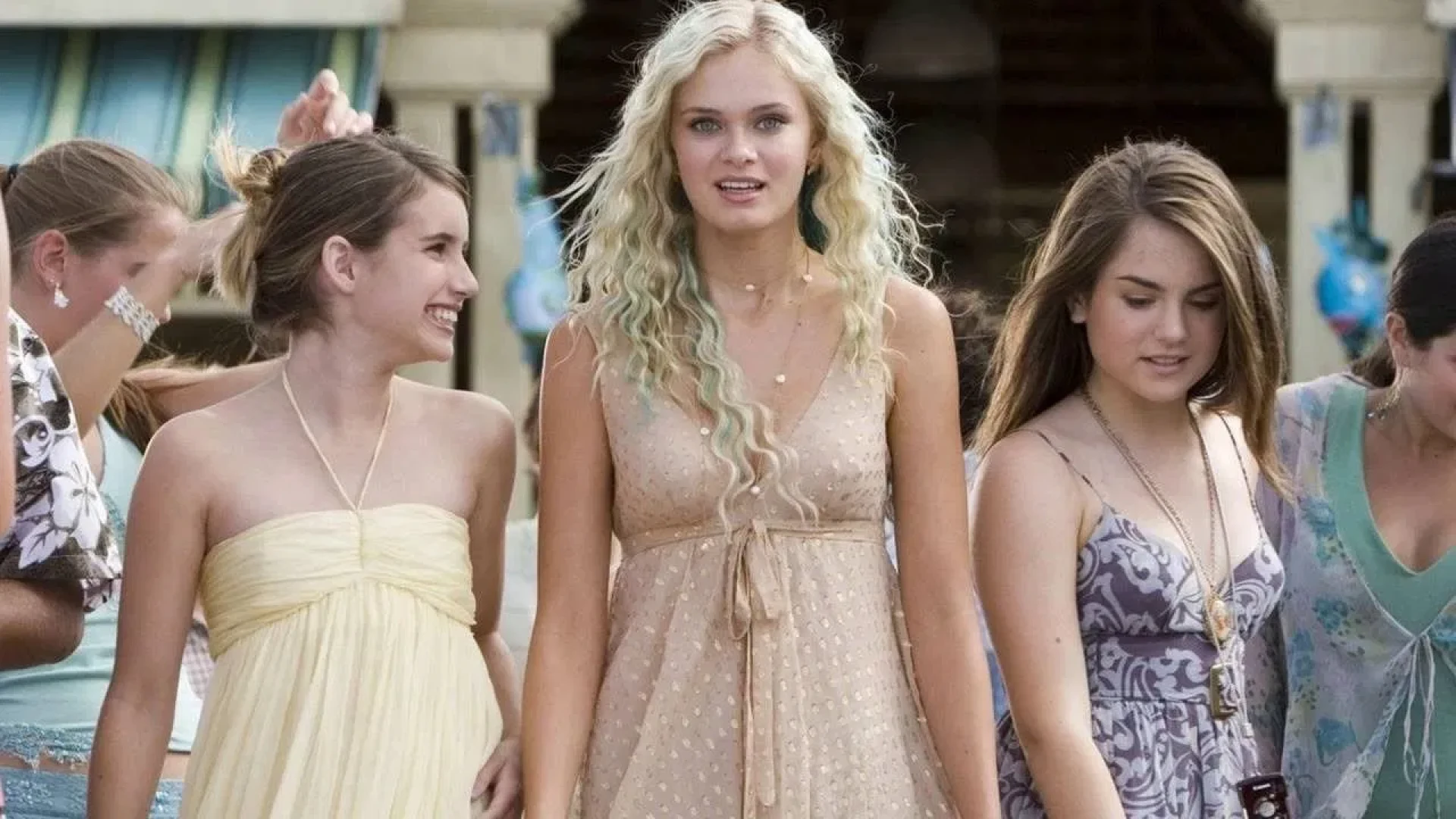 دانلود فیلم Aquamarine 2006