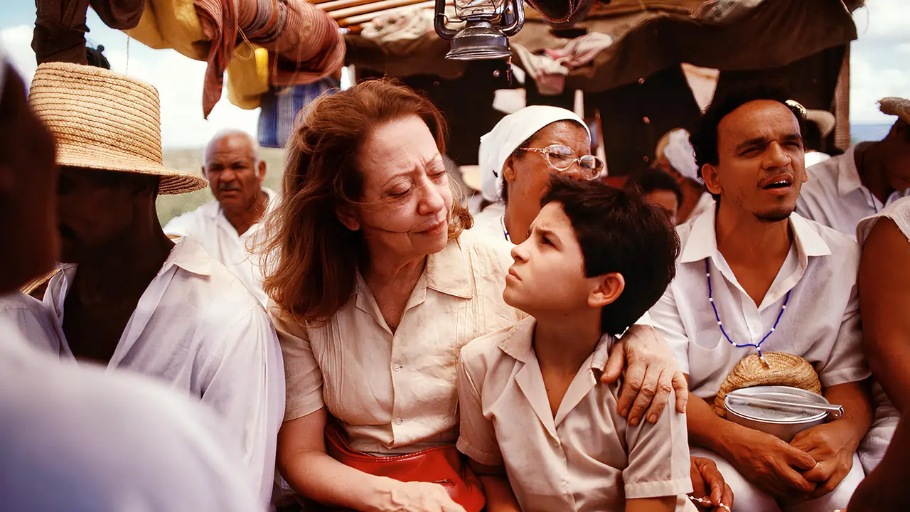 دانلود فیلم Central Station 1998