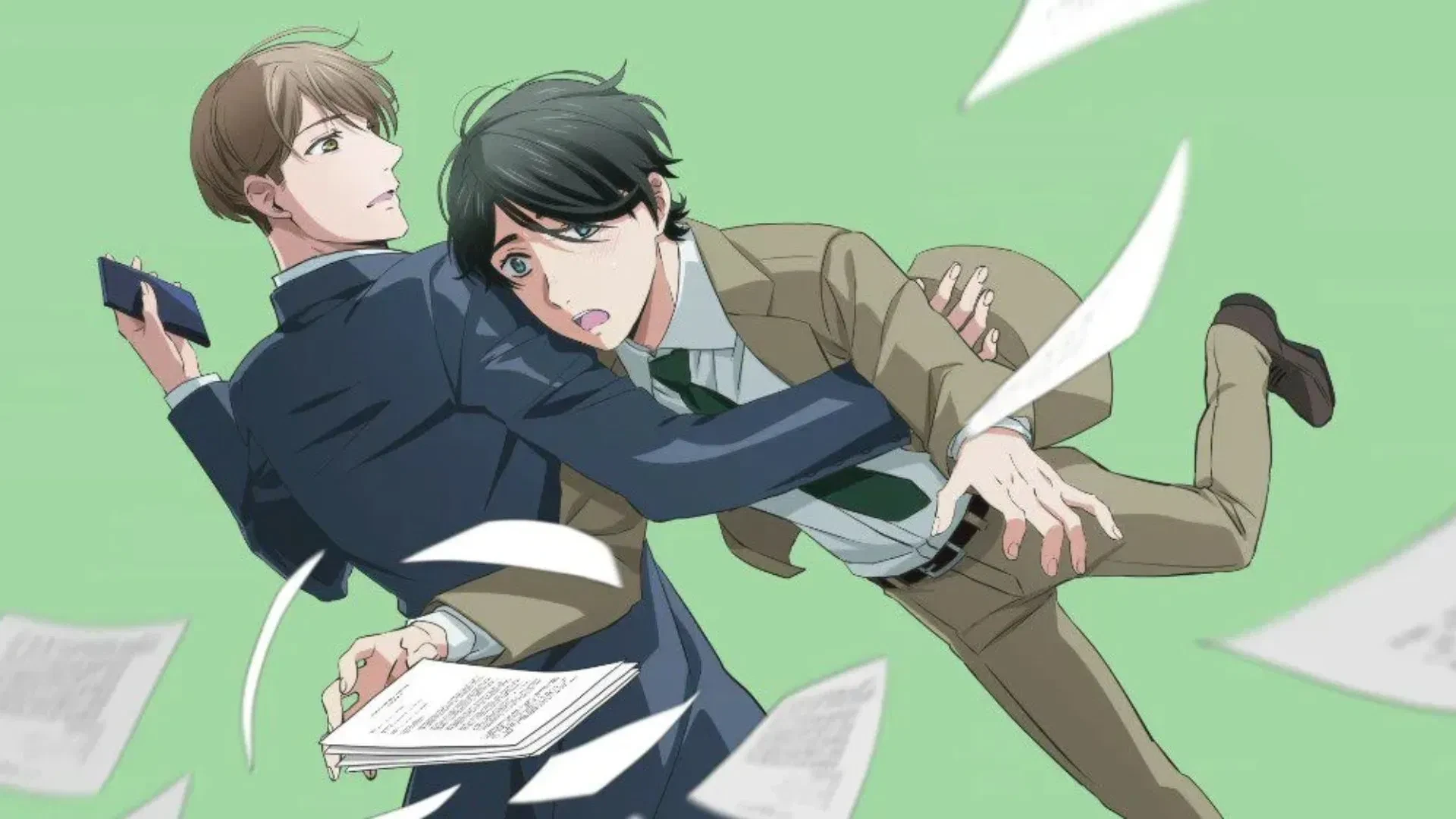 دانلود انیمه Cherry Magic! Thirty Years of Virginity Can Make You a Wizard?!