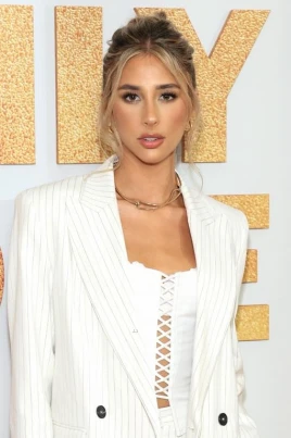 Scarlet Rose Stallone