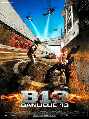 دانلود فیلم District B13