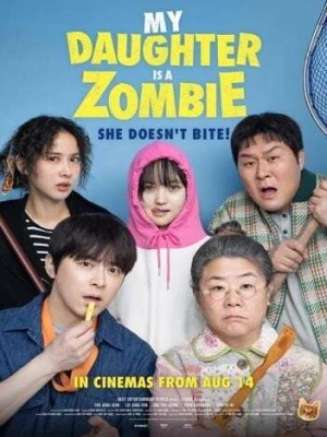 دانلود فیلم My Daughter Is a Zombie