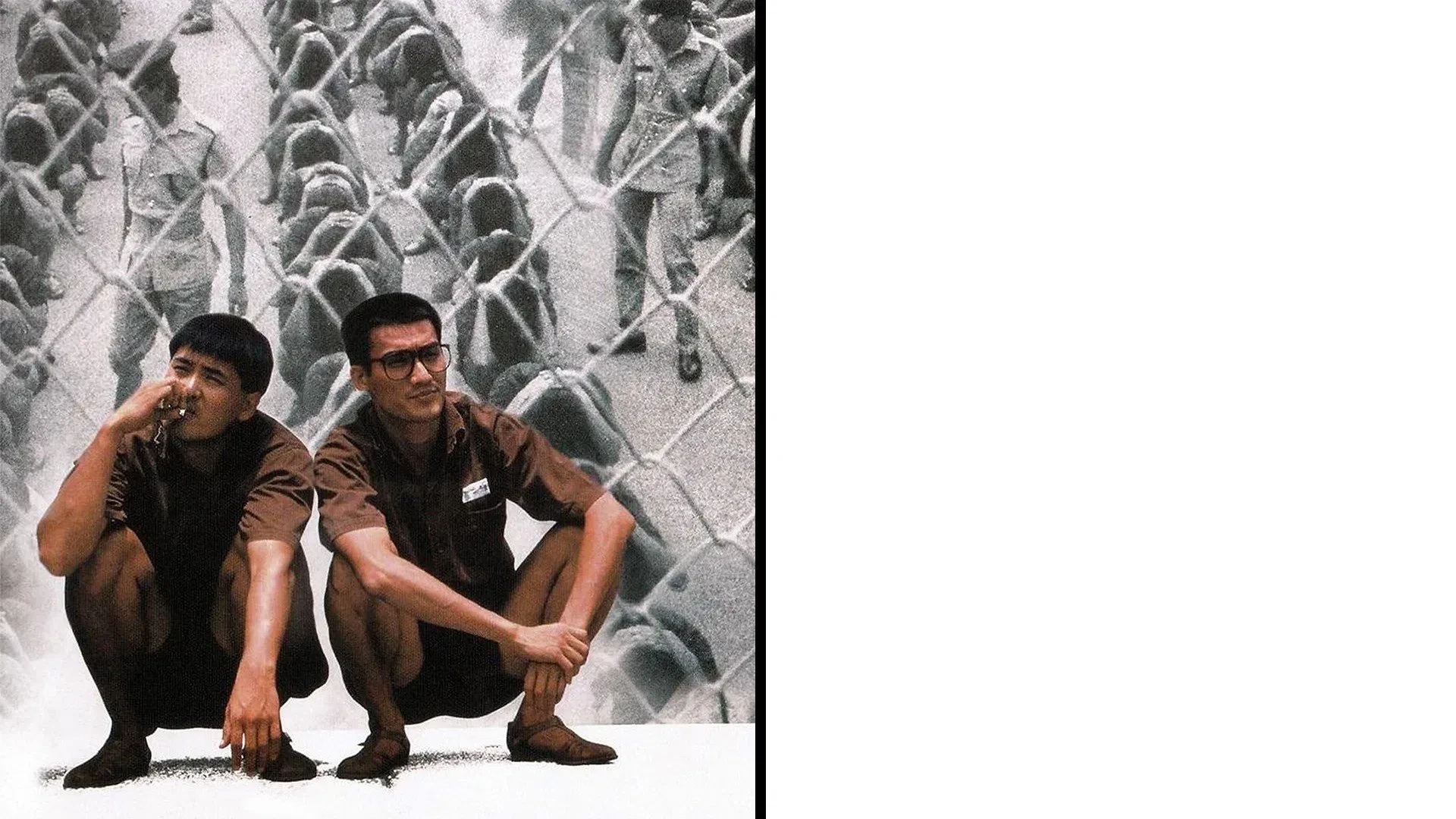 دانلود فیلم Prison on Fire 1987