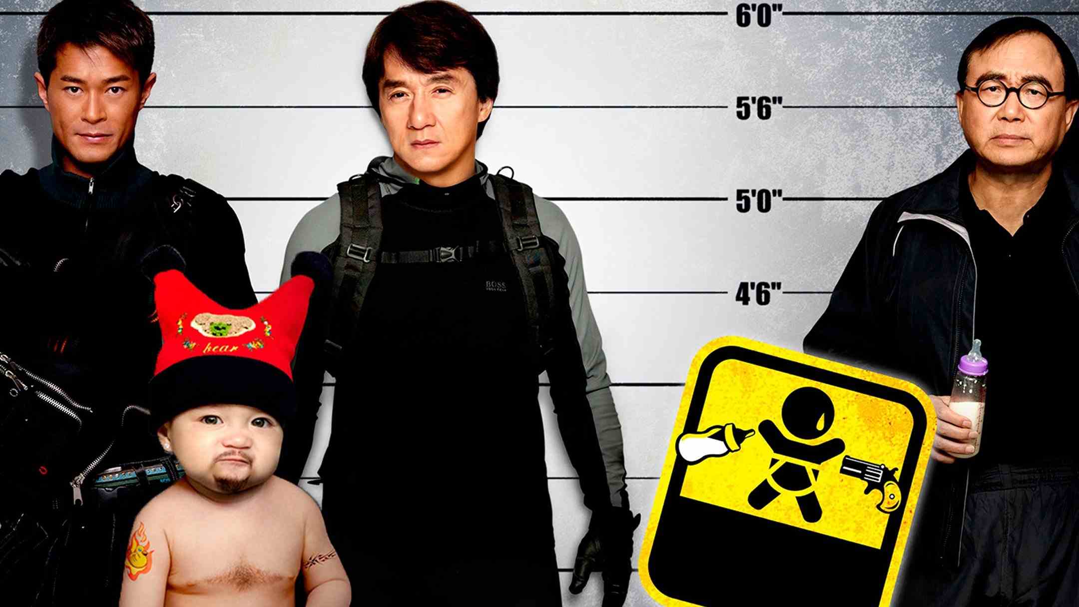 دانلود فیلم Rob-B-Hood 2006