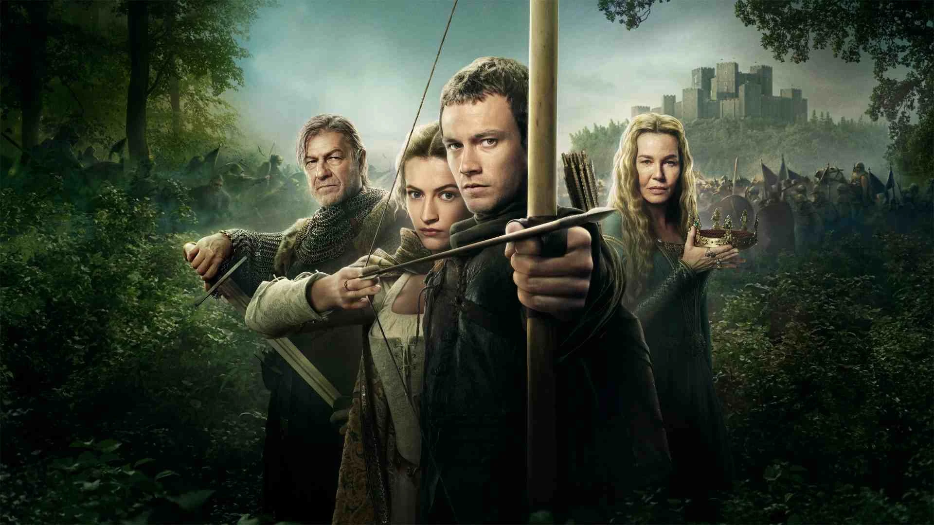 دانلود سریال Robin Hood