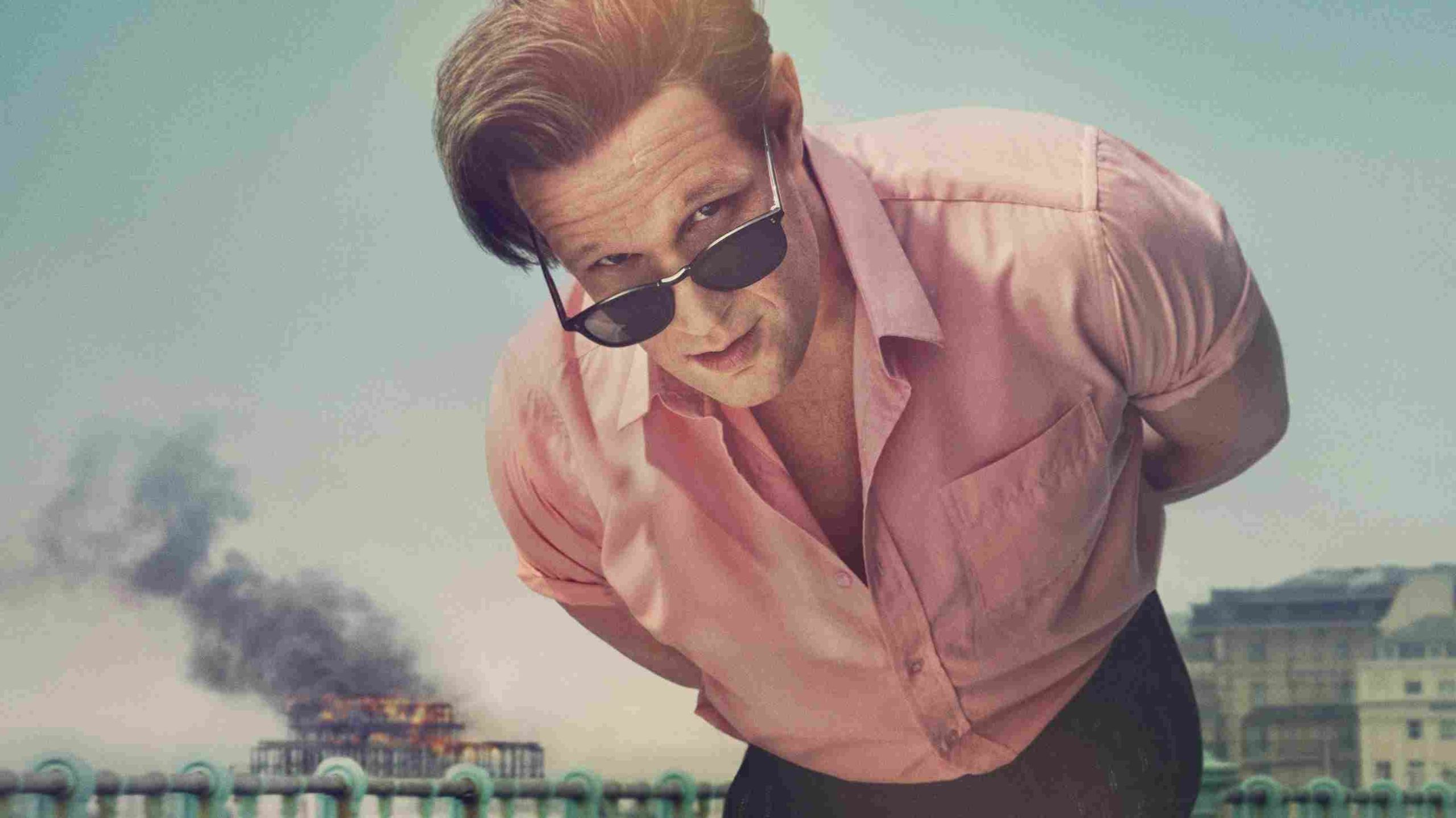 دانلود سریال The Death of Bunny Munro