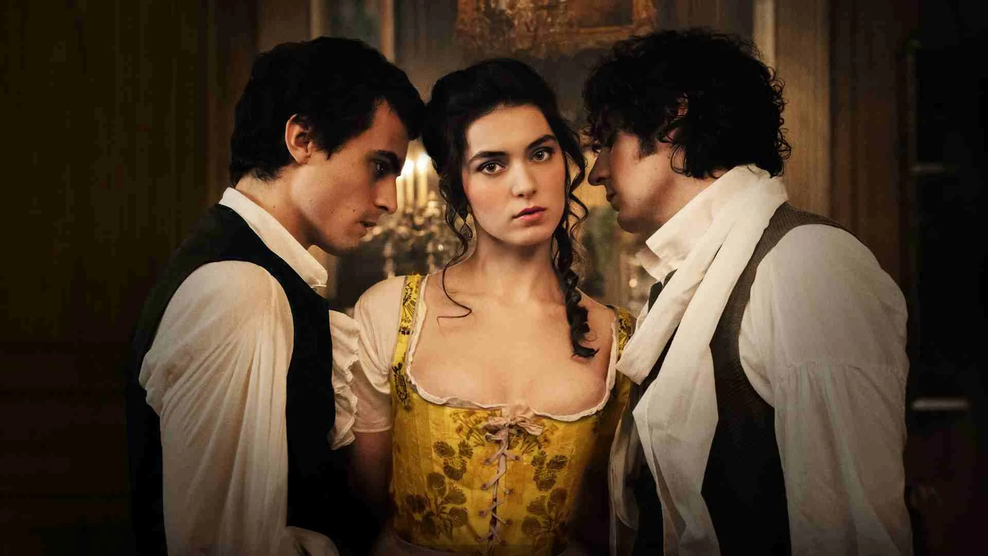 دانلود سریال The Seduction