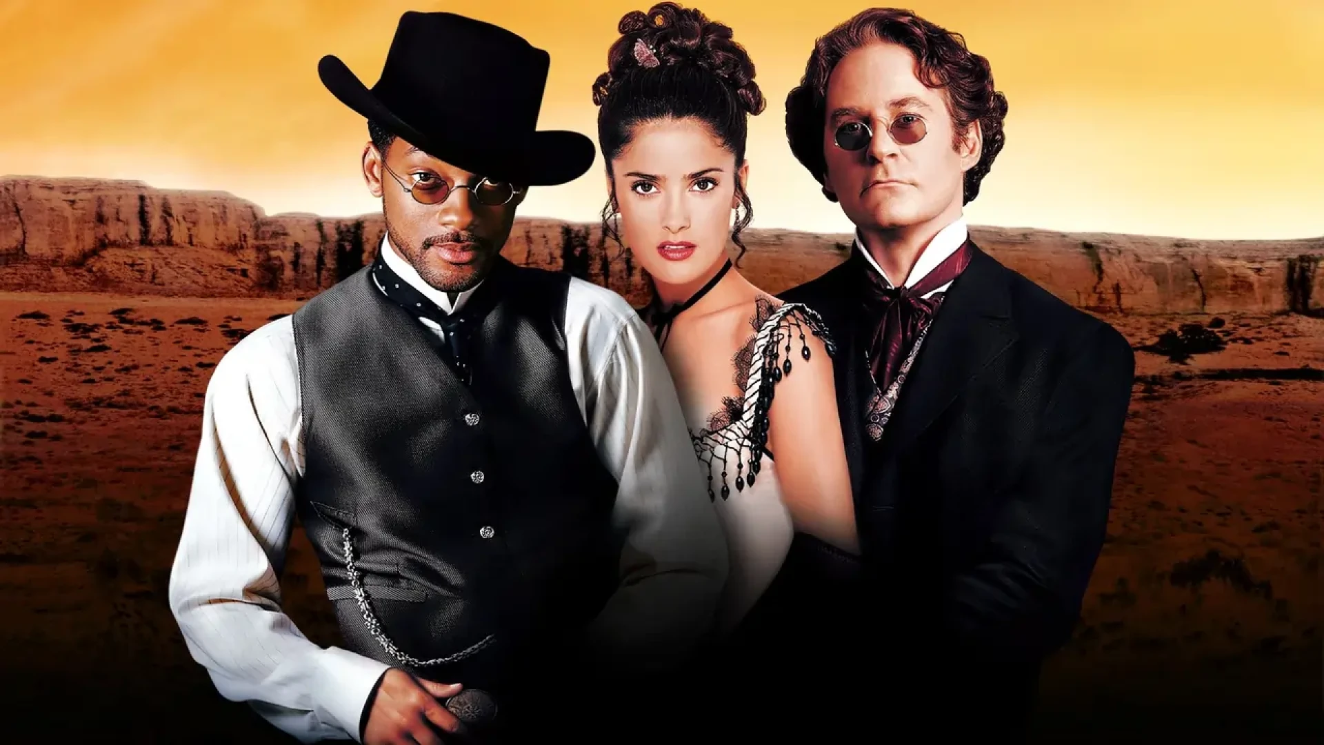 دانلود فیلم Wild Wild West 1999
