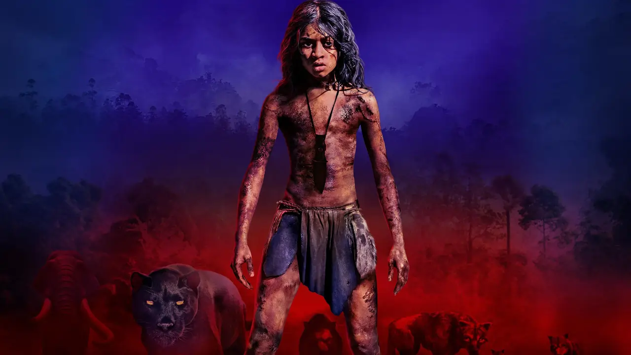 دانلود فیلم Mowgli: Legend of the Jungle 2018