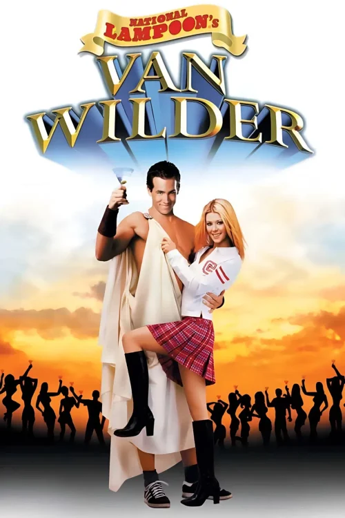 دانلود فیلم Van Wilder